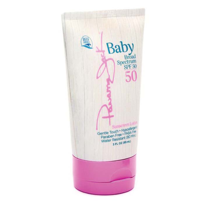 Panama Jack 8450 Baby Sunscreen Lotion, 3 fl-oz Bottle - 3