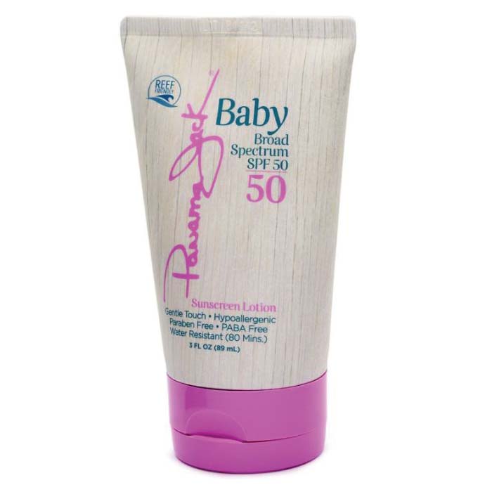 Panama Jack 8450 Baby Sunscreen Lotion, 3 fl-oz Bottle - 4