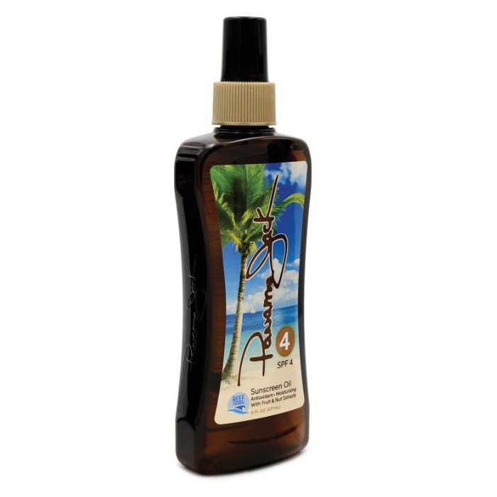 Panama Jack 1104 Sunscreen Oil, 8 fl-oz Bottle - 3