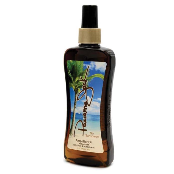 Panama Jack 1100 Amplifier Oil, Tropical, 8 oz Bottle - 3