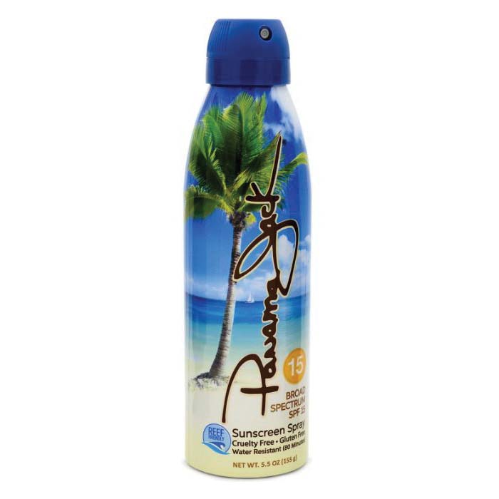 Panama Jack 4115 Continuous Spray Sunscreen, 5.5 oz Bottle - 3