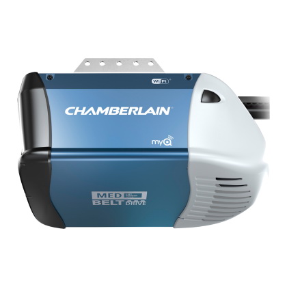 Chamberlain B353 102490335, Chamberlain Belt Drive Garage Door Opener Manual