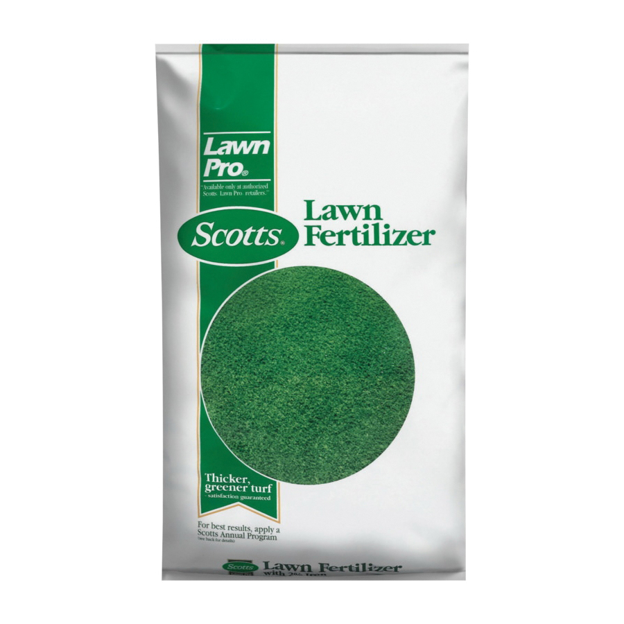 53115 Lawn Fertilizer, Granular, 45 lb