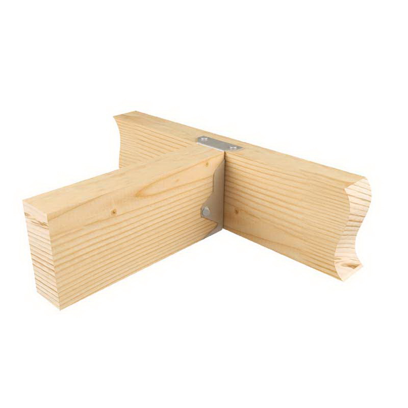 MiTek JDS26 Purlin Hanger, Steel - 2