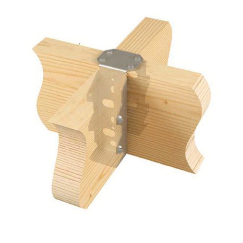 MiTek JDS26 Purlin Hanger, Steel - 3