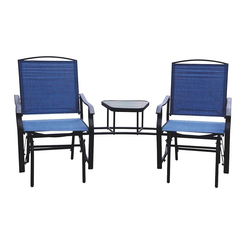 H1773 Glider Chairs, 2 Person