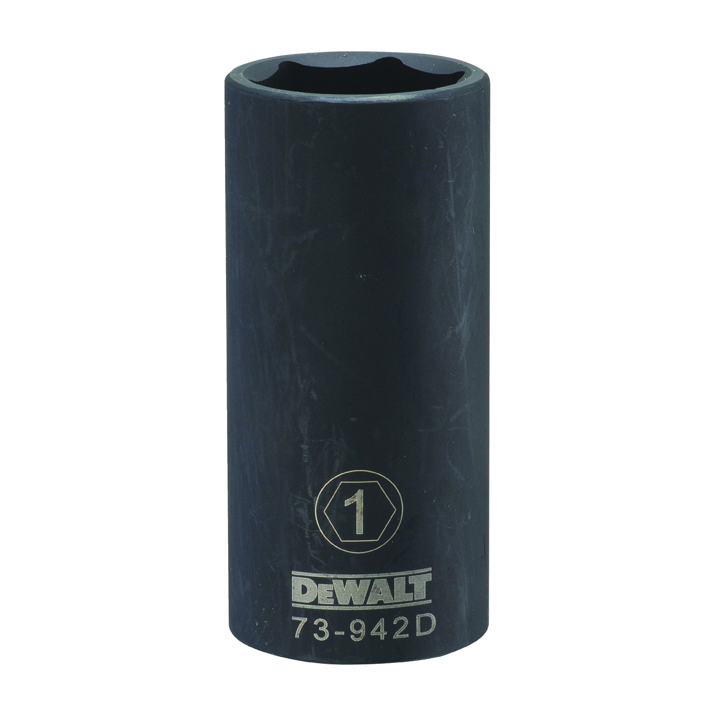 DEWALT DWMT89820OSP 6 Point 1/4'' Drive Deep Socket 5/32