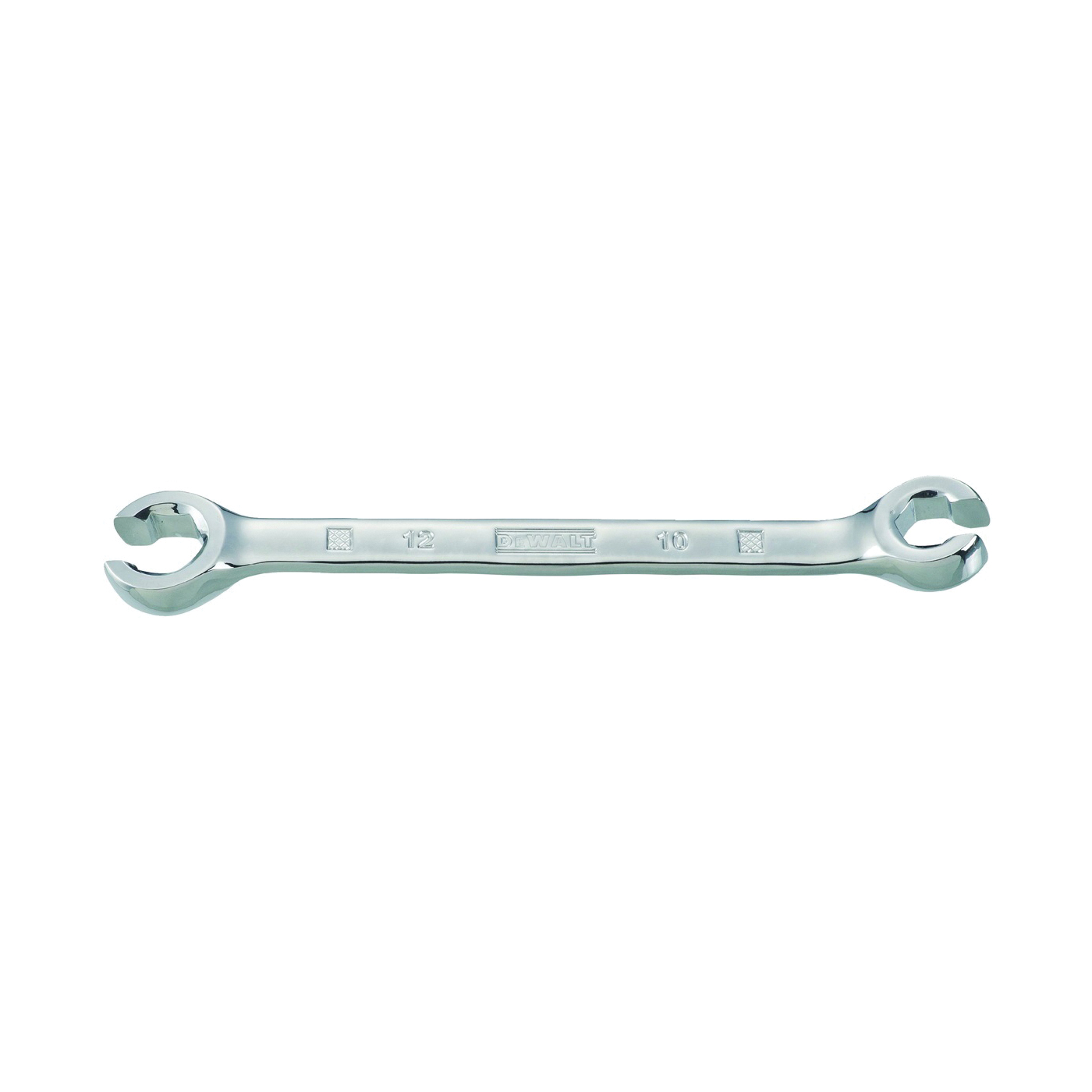 DWMT75215OSP Open End Wrench, Metric, 6-3/32 in L