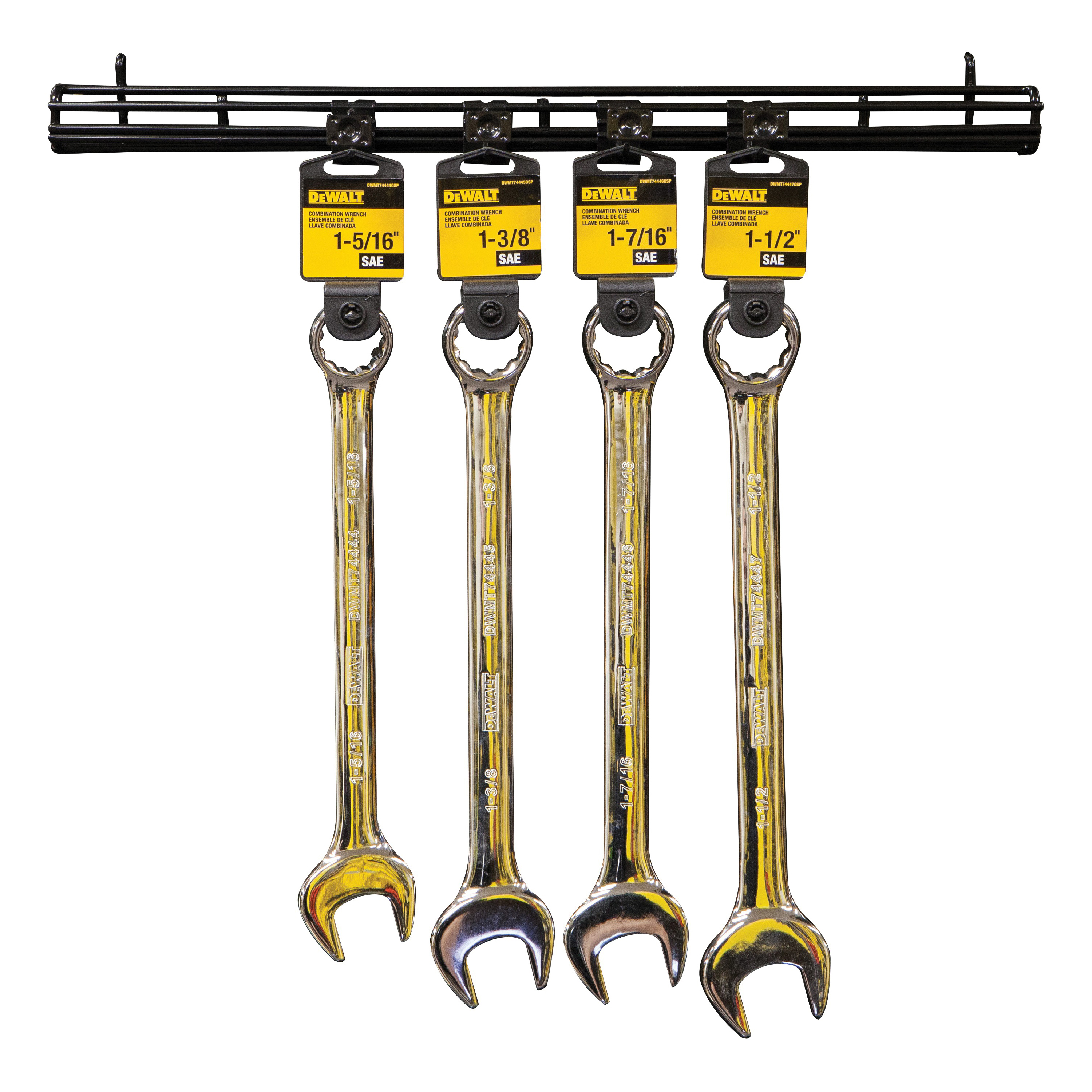 DWMT80743 Wrench, 4-Piece