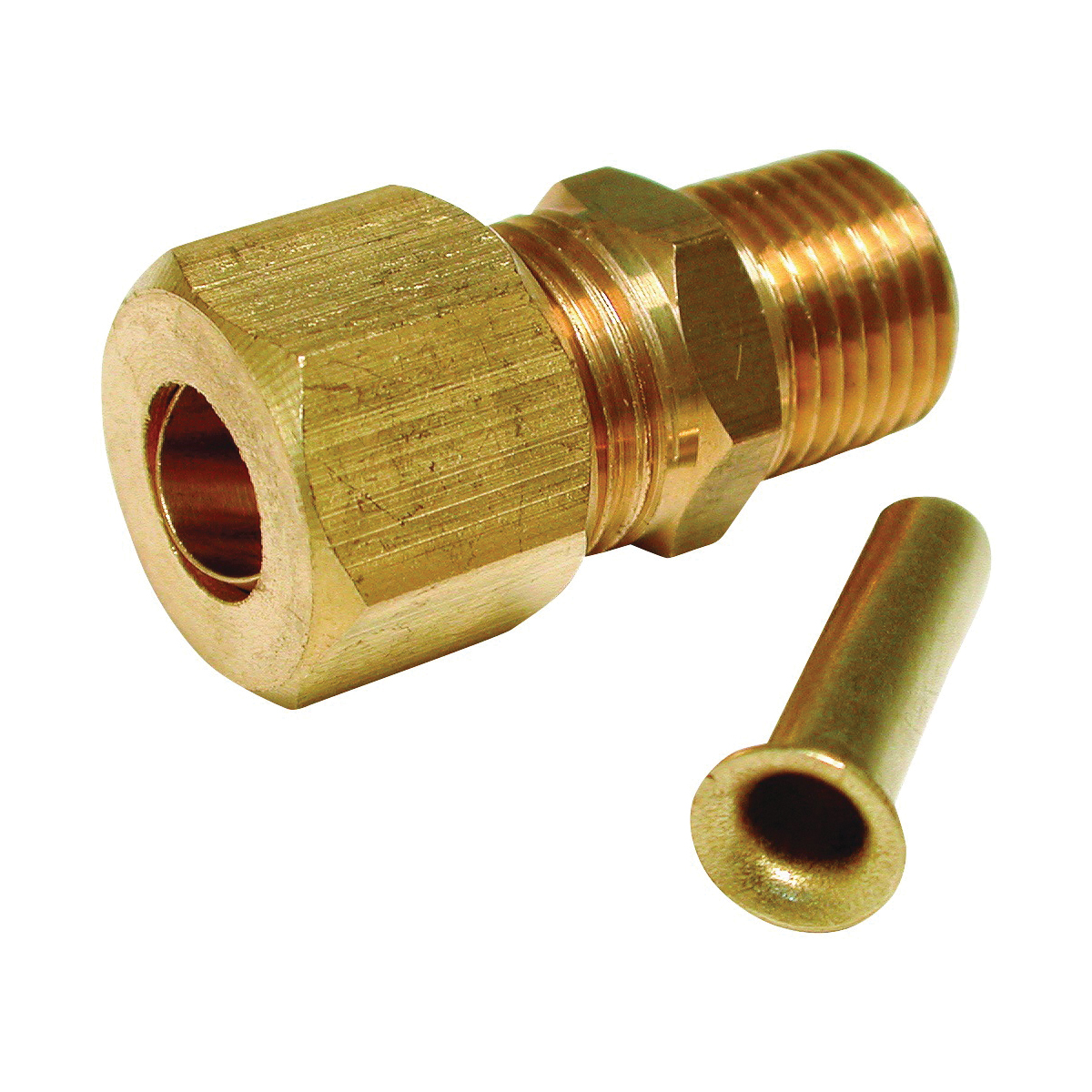 9375 Male Union, Brass, For: Evaporative Cooler Purge Systems