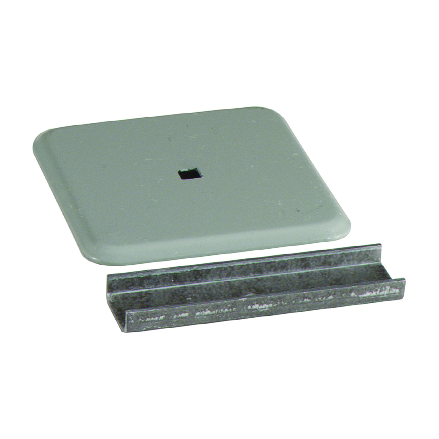 ACPCP Closing Plate, Steel, For: URTRS213B Metering Socket