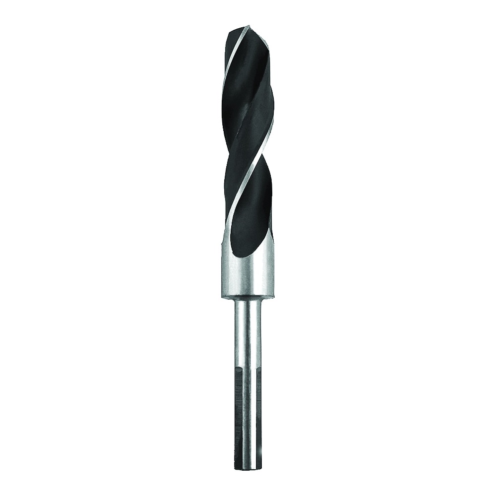 270491OR Jobber Length Drill Bit, 5/8 in Dia, 3/8 in Dia Shank, Flat Shank