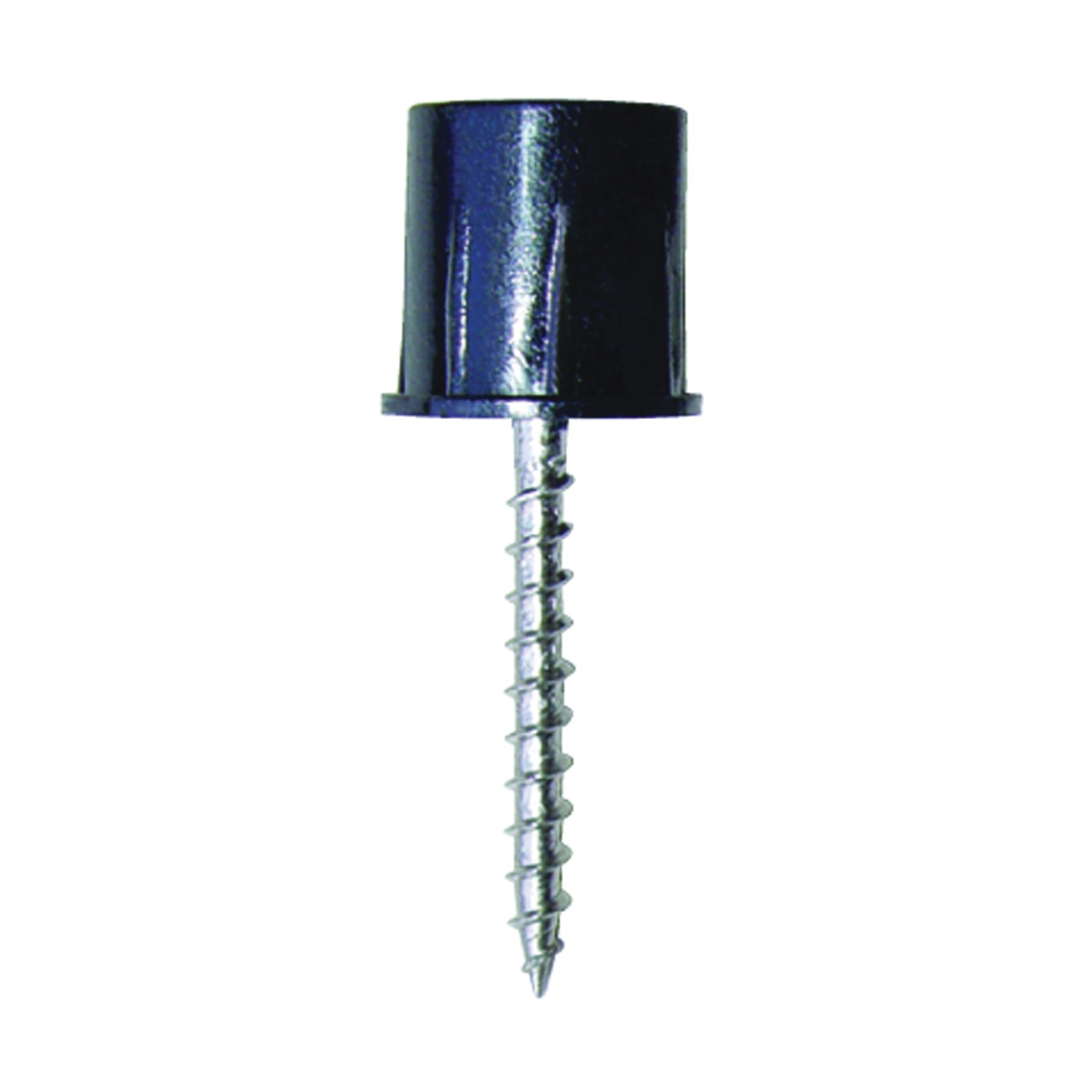 SMDRA Deck Rail Connector, For: 3/4 in Round Balusters, Steel