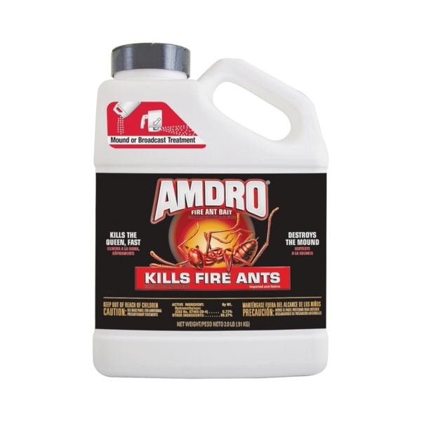 100099072 Fire Ant Bait, Granular, 2 lb Can