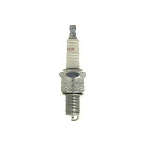 Champion N11YC Spark Plug, 0.03 to 0.035 in Fill Gap, 0.551 in Thread, 0.813 in Hex, Copper, For: Small Engines - 1