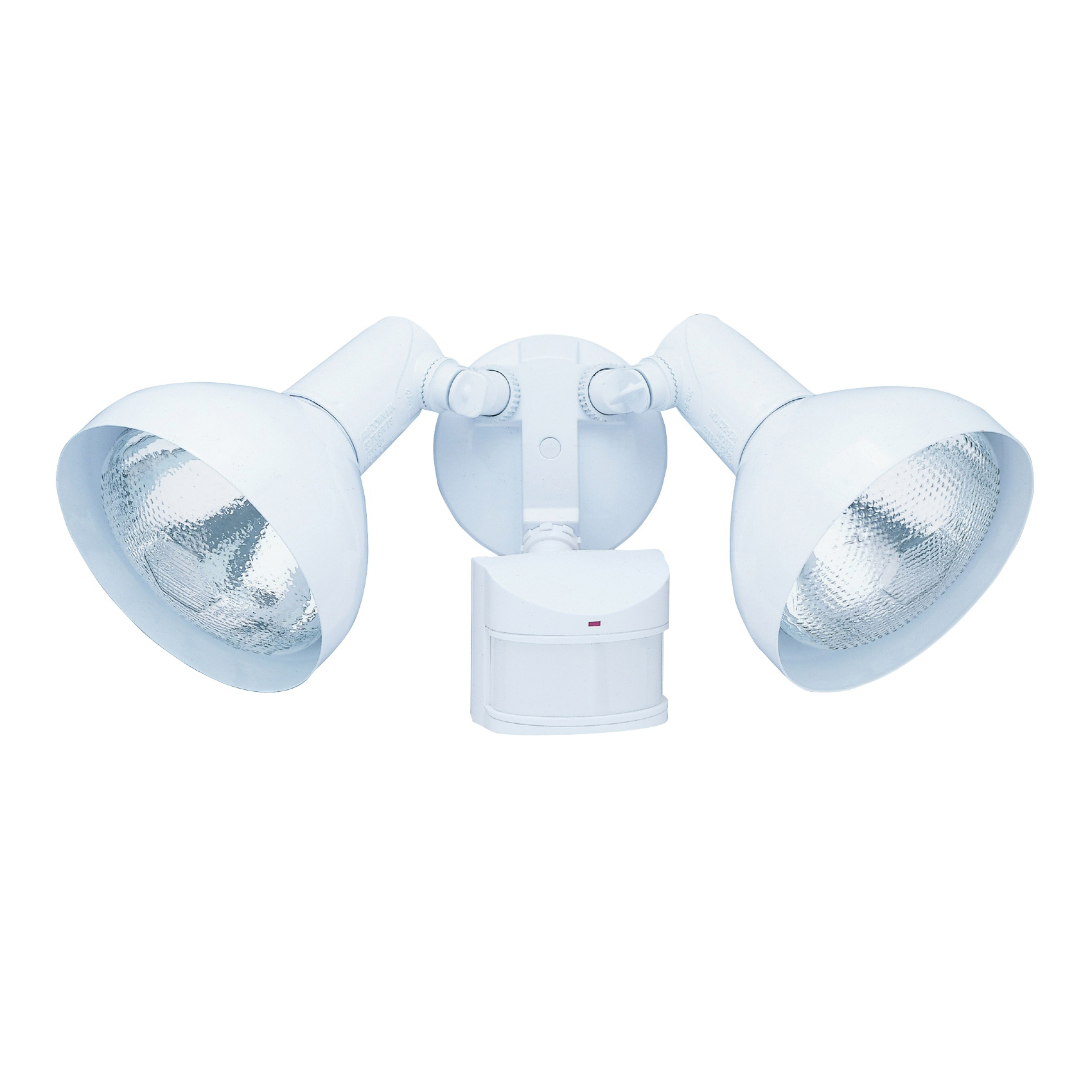 Heath Zenith SH-5311-BZ Motion Security Light - 500W Halogen, Bronze, 180-Degree Sensor