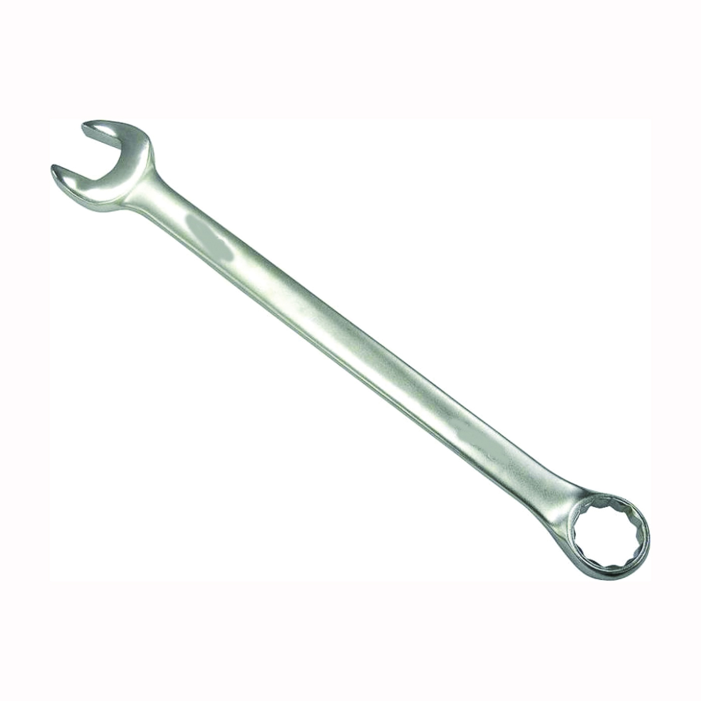 MT1-3/4 Combination Wrench, SAE, 1-3/4 in Head, Chrome Vanadium Steel