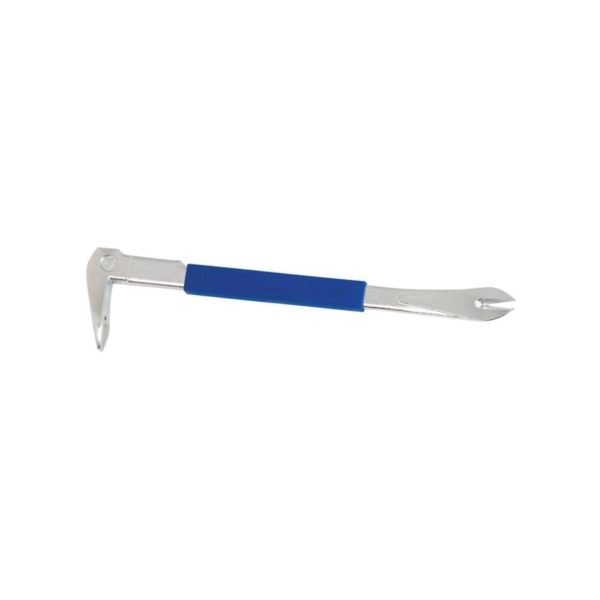 PC300G Nail Puller, 12-1/2 in L, Steel, Blue