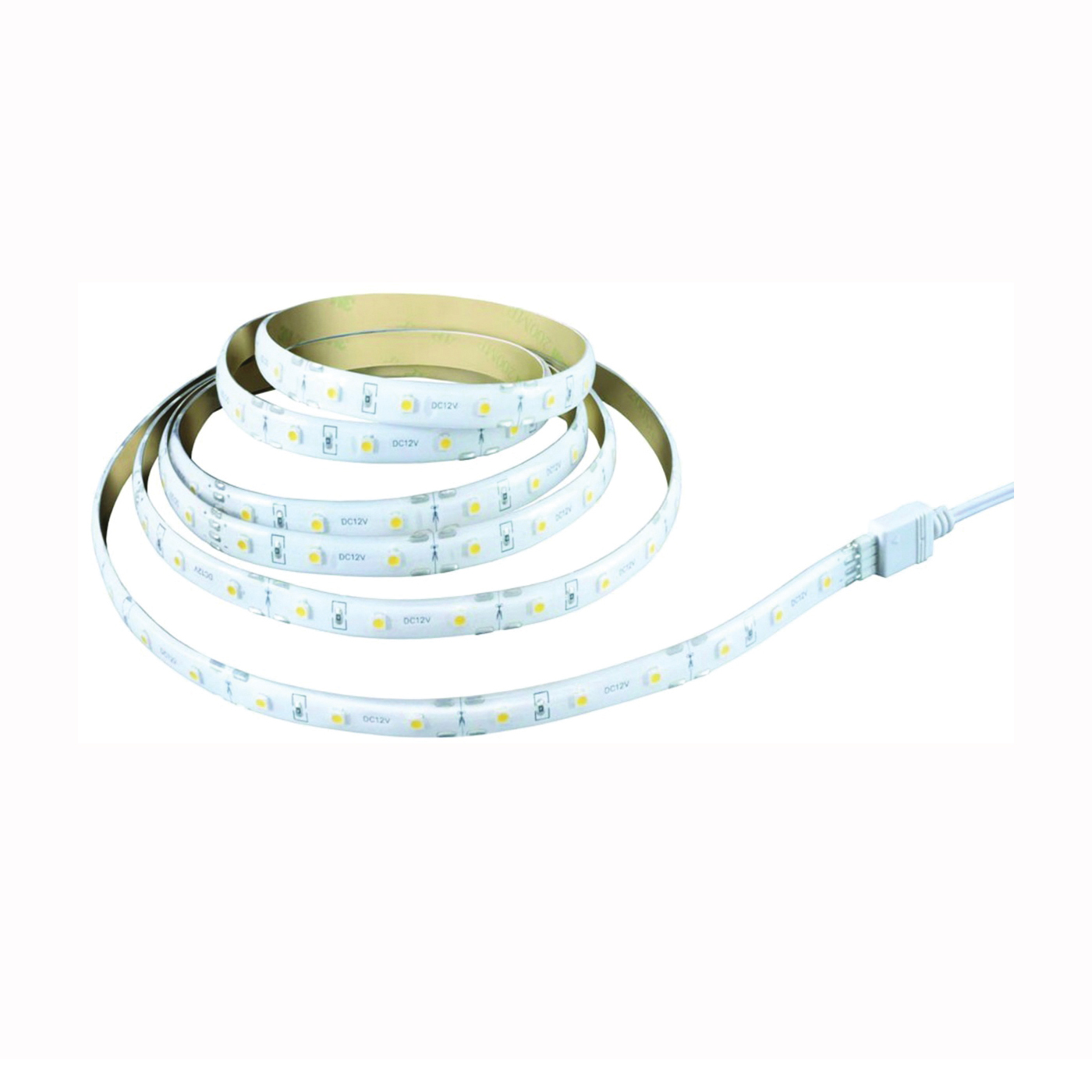 AC1067-WHG-06LF0 Reel Tape Light, 0.32 A, 100/240 V, 10.09 W, 108-Lamp, LED Lamp, 587.99 Lumens