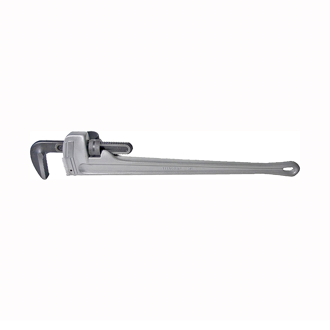 36 in. Aluminum Pipe Wrench