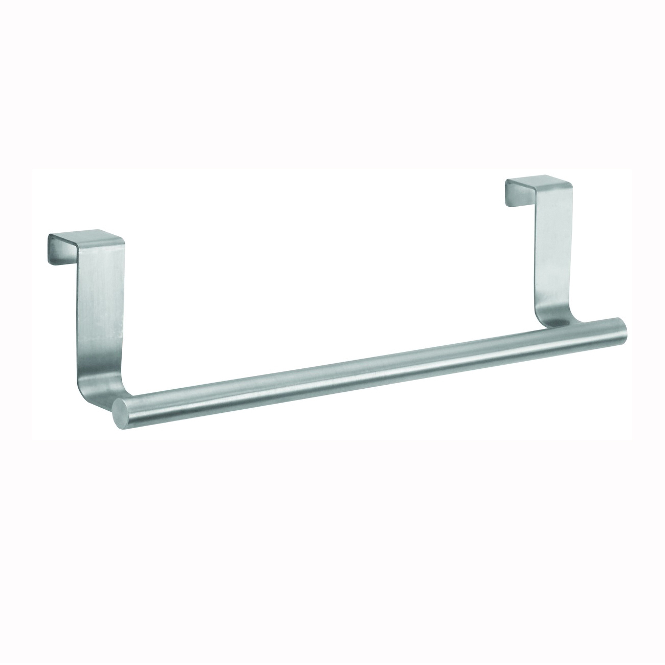 iDESIGN 29450 Towel Bar, Stainless Steel, Brushed, Surface Mounting - 1