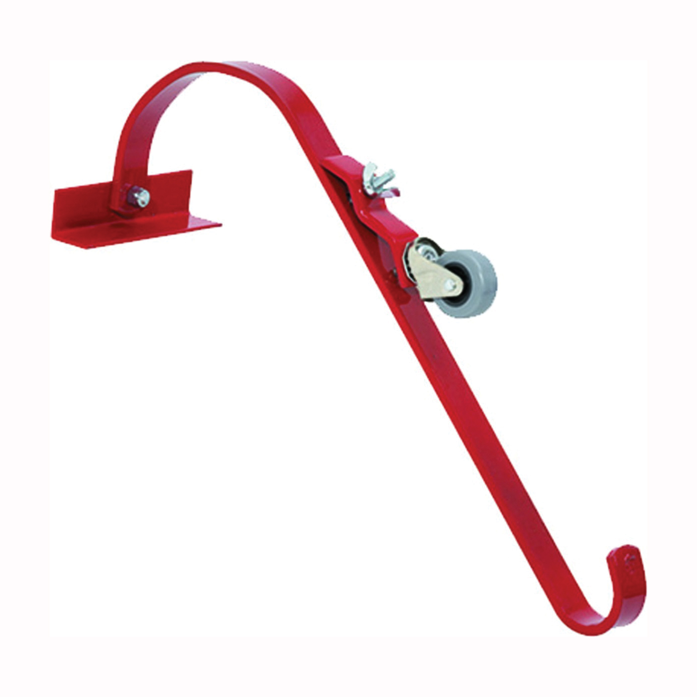 2481 Ladder Hook, Weather-Resistant, Steel, Powder-Coated
