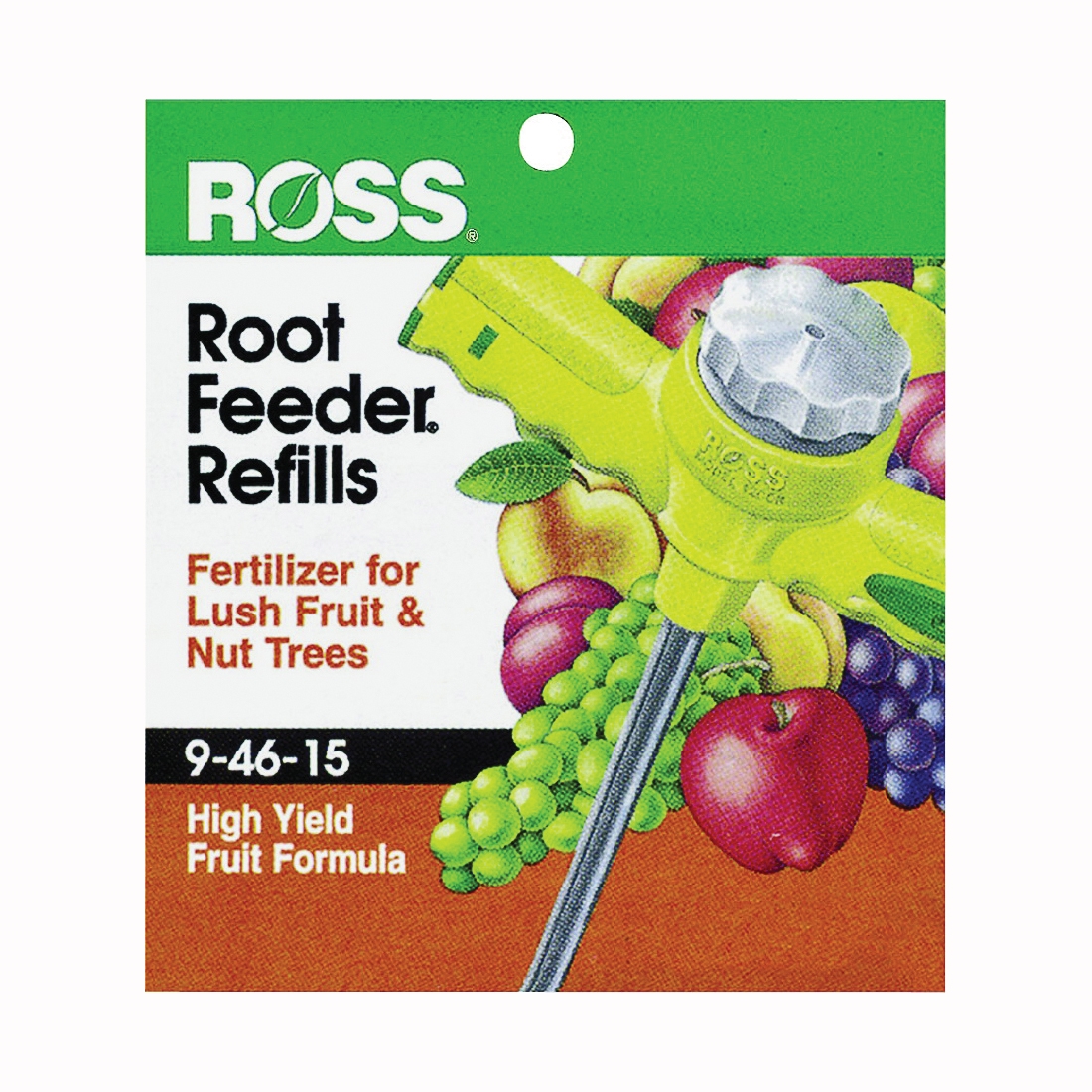 Jobes 13370 Root Feeder Refill, Tablet, White Jobes