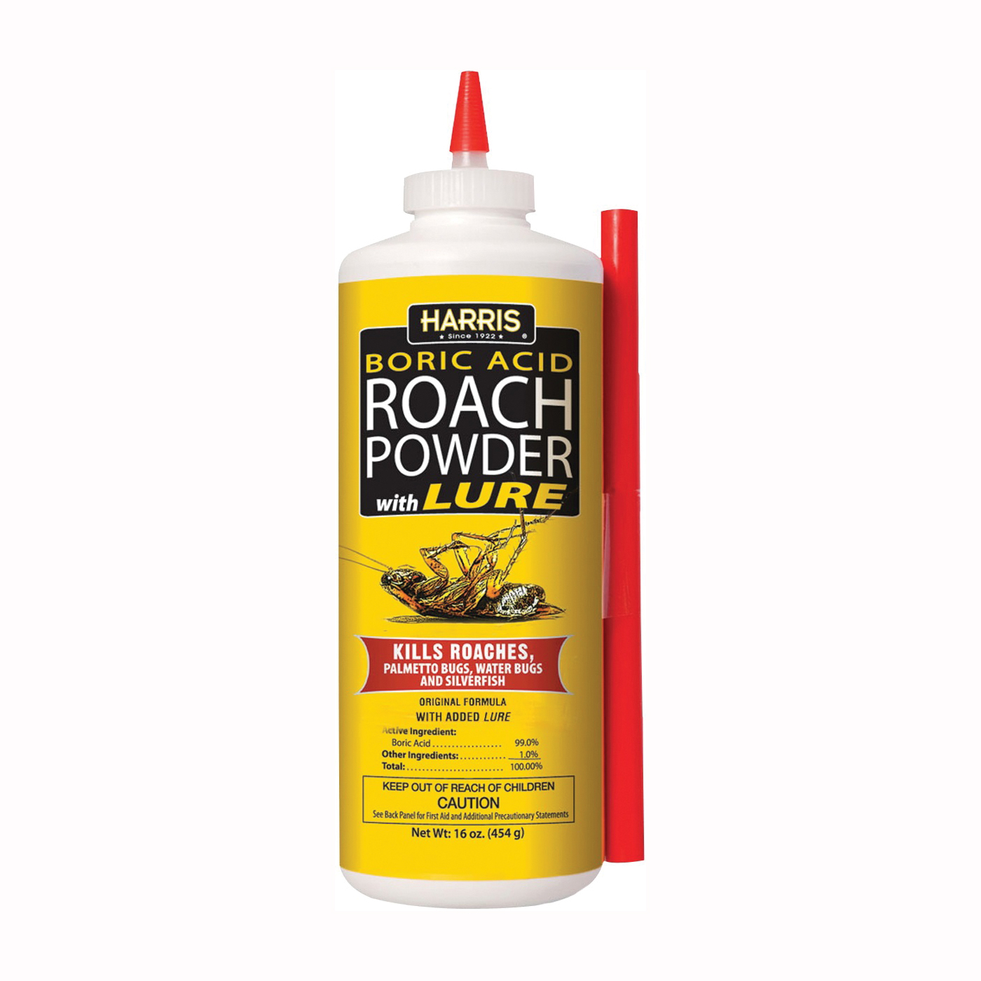 HRP-16 Roach Killer, Powder, 16 oz