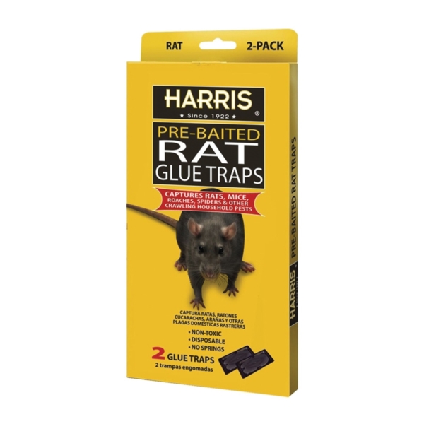 HRG-2 Rat Glue Trap