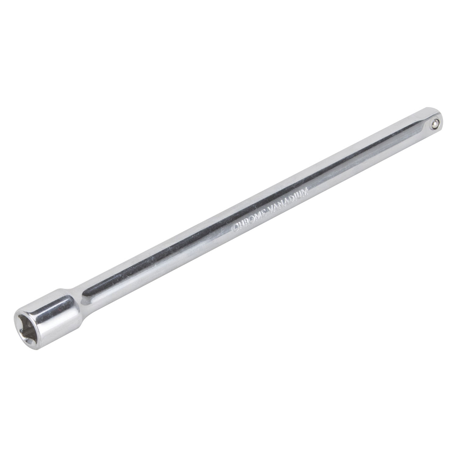 MT6480537 Hang Tagged Extension Bar, 6 in L, Chrome
