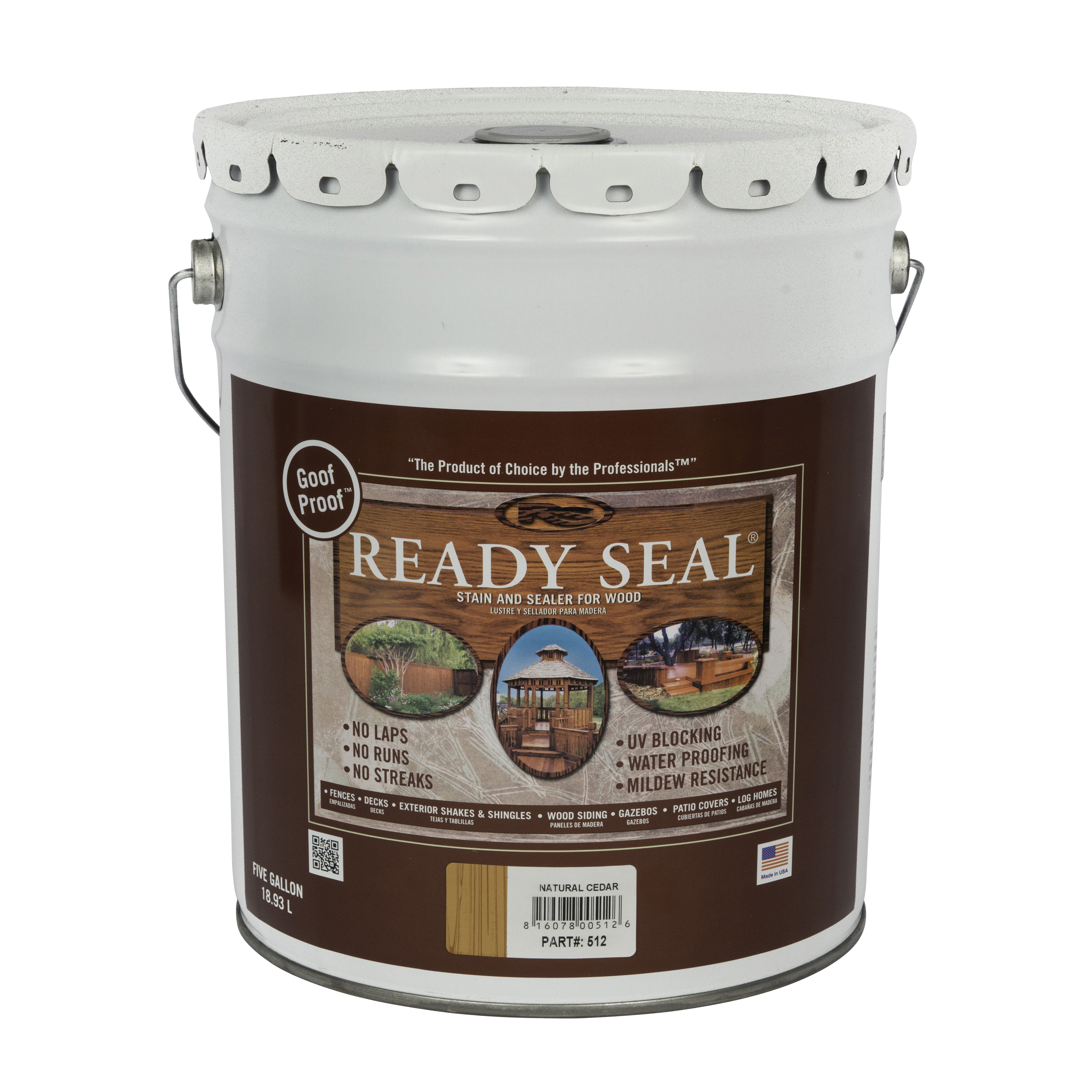 Ready Seal 512