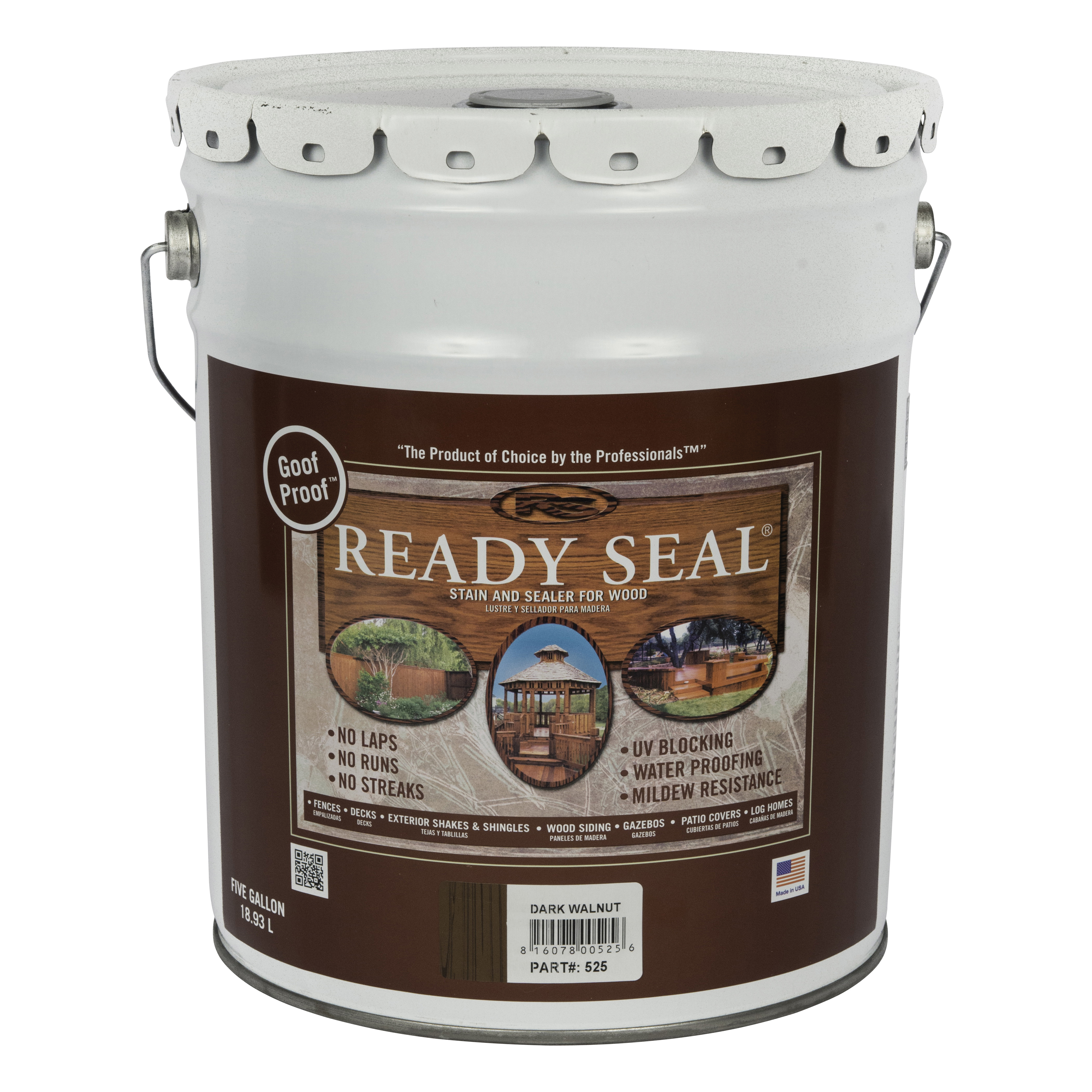 Ready Seal 525
