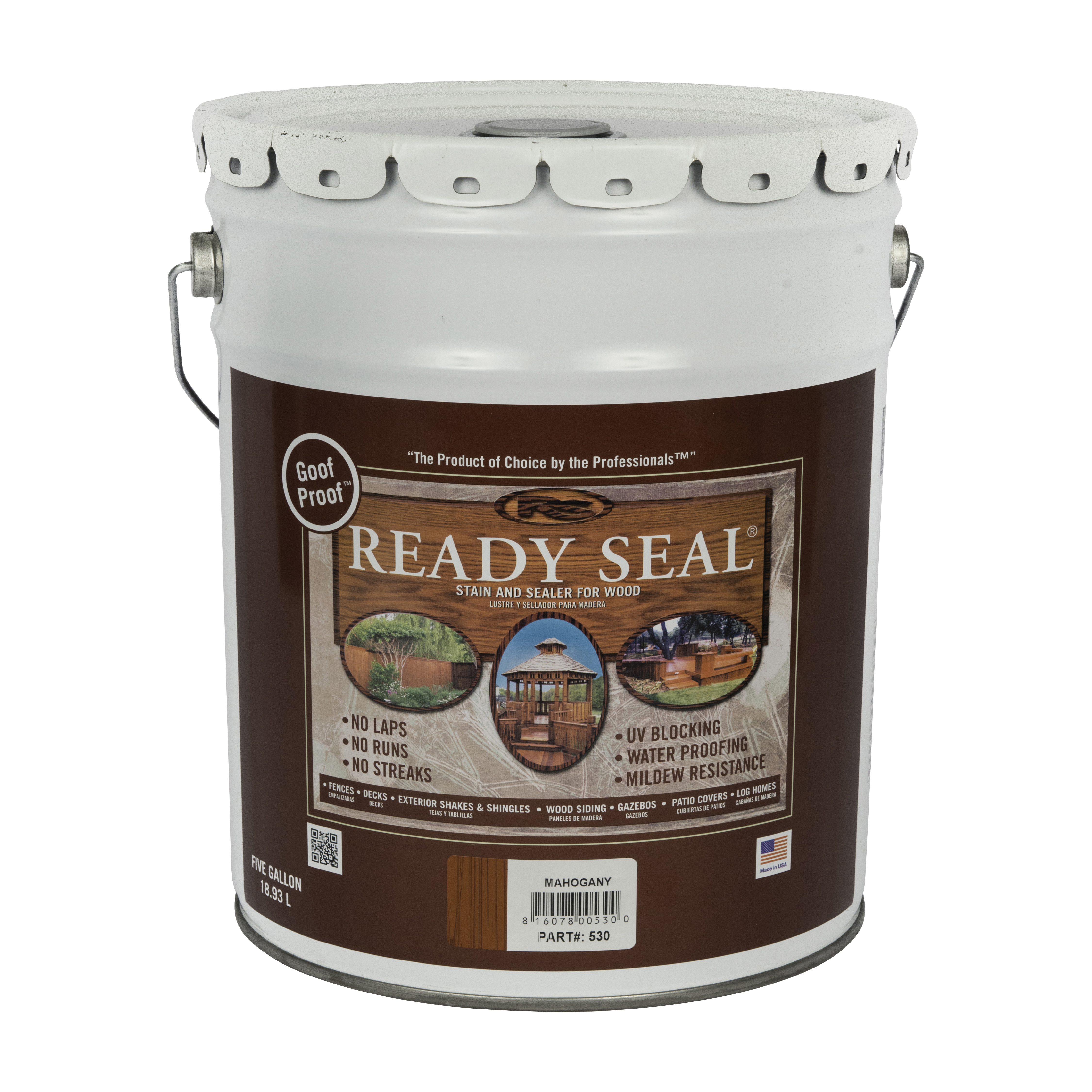 Ready Seal 530