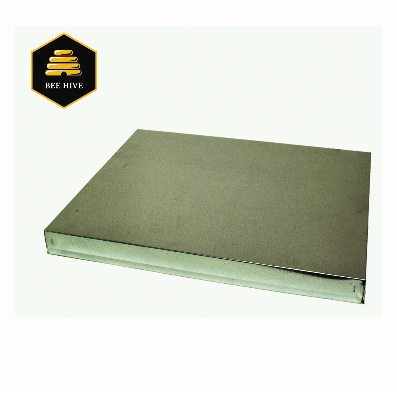 WWTF-101 Wasatch Top, Flat, Metal, For: 10 Frame Langstroth Hives