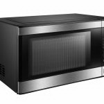 Danby DBMW0924BBS Microwave, 0.9 cu-ft Capacity, 900 W, 2 Cooking Stages, Stainless Steel, Black - 5