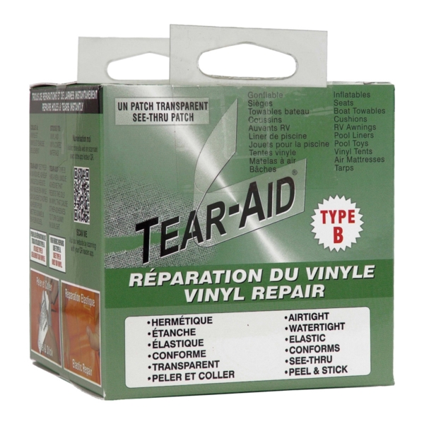 Tear-aid D-KIT-B02-100