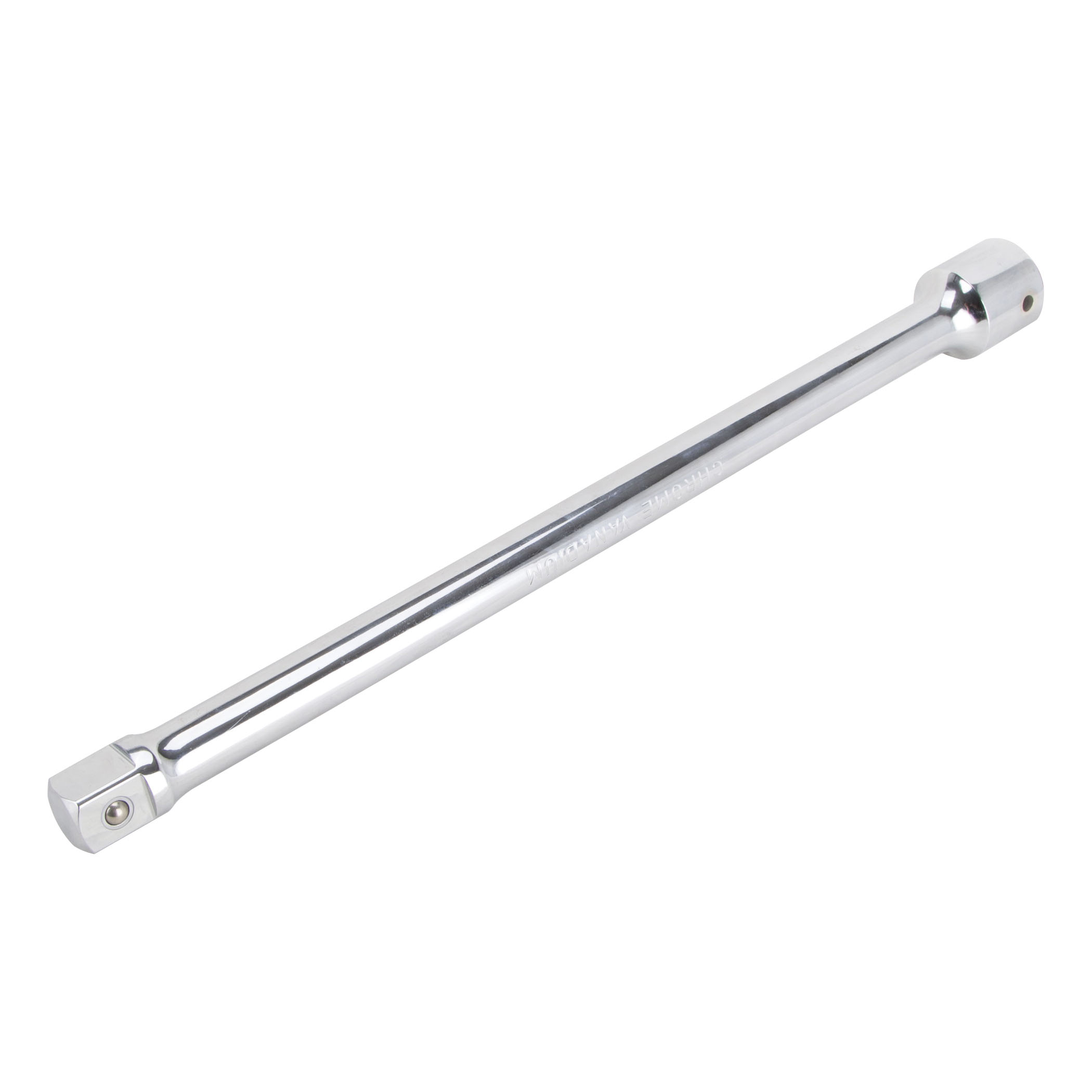 EB6016 Hang Tagged Extension Bar, 15-3/4 in L, Chrome