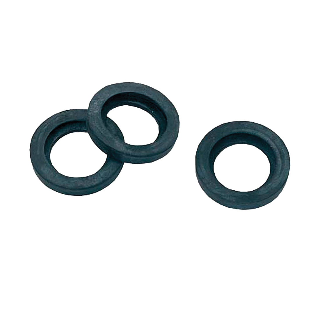 Gilmour Mfg 09QSR-BAG Heavy-Duty Quick-Connect Seal, Rubber - 1