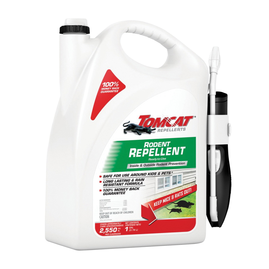 Tomcat 368208 Rodent Repellent with Comfort Wand