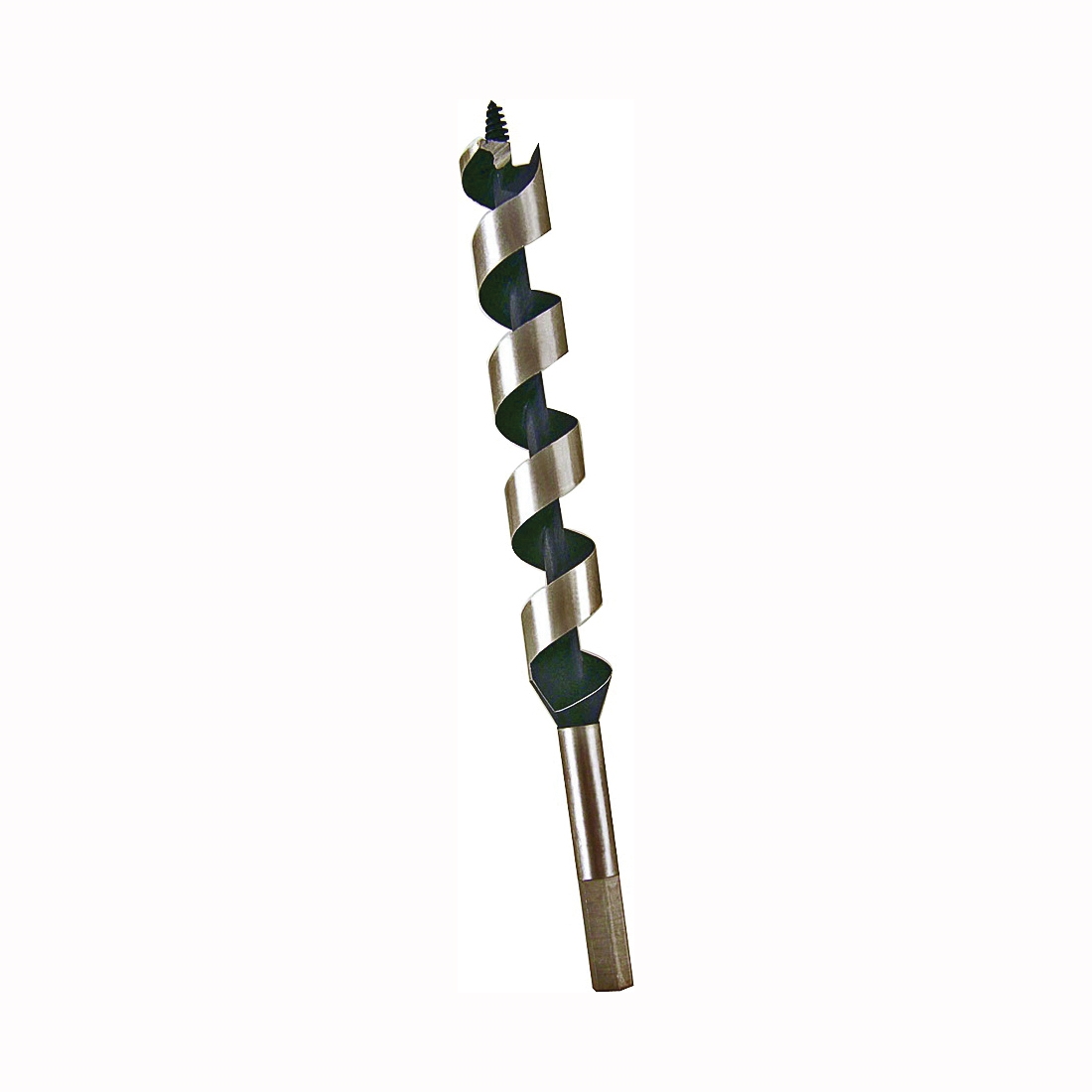 228531OR Auger Drill Bit, 1 in Dia, Spiral Flute, 1-Flute, Hex Shank