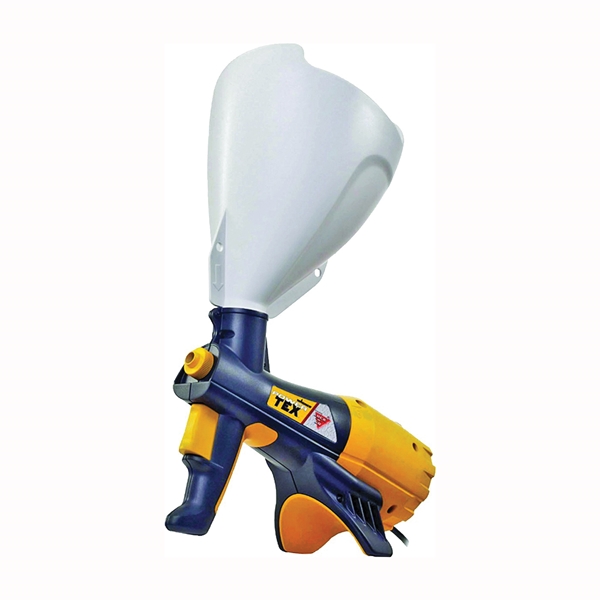 PowerTEX 0520000 Texture Paint Sprayer, 0.2 gpm, Variable Flow Gun Trigger