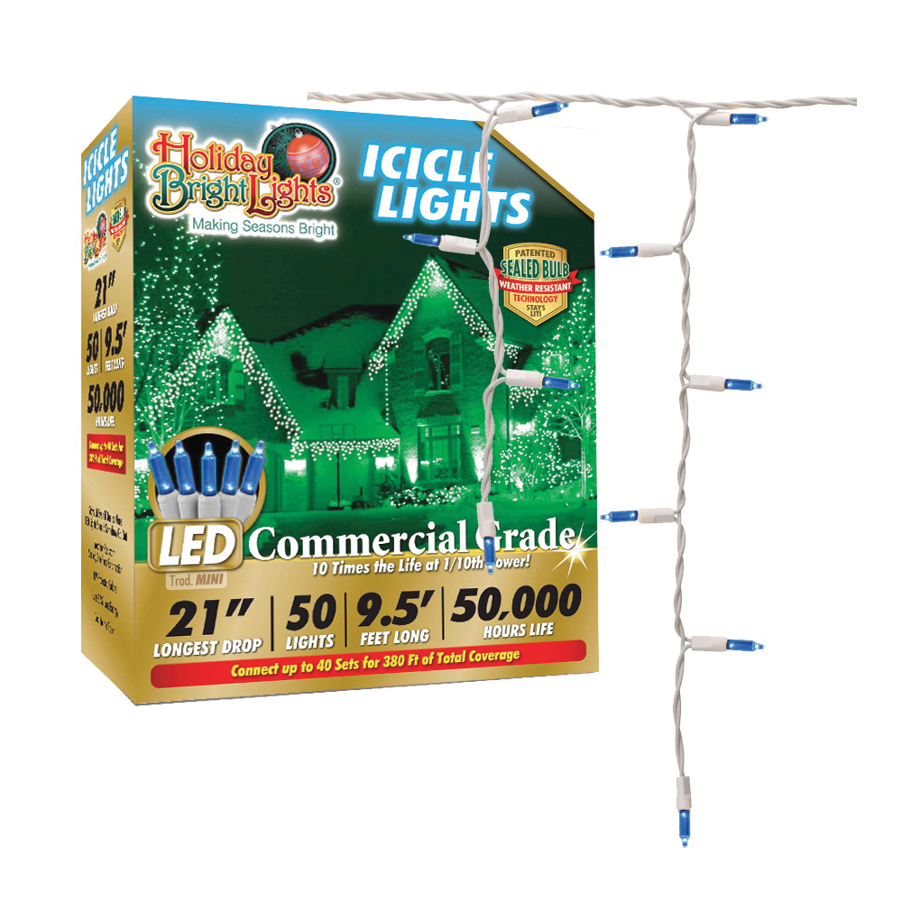 Holiday Bright Lights LEDBX-T570IC-BL