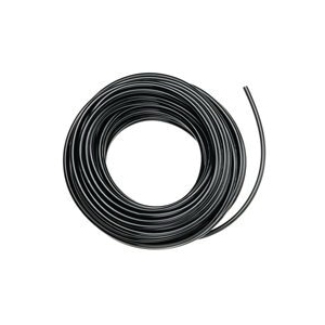 IPS 75/100 Drip Watering Pipe, 100 ft L, 3/4 in IPS, Vinyl, Black