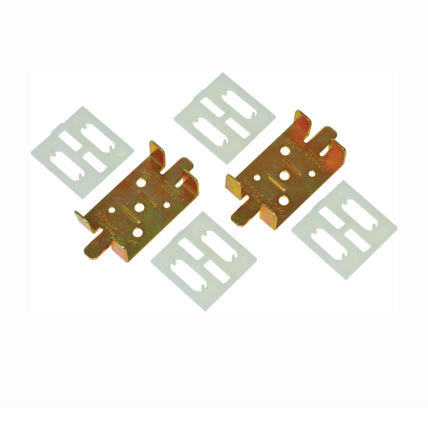 Johnson Hardware 1575PPK3 Door Adapter Kit, For: 2000, 1500, 2511 Series Frames