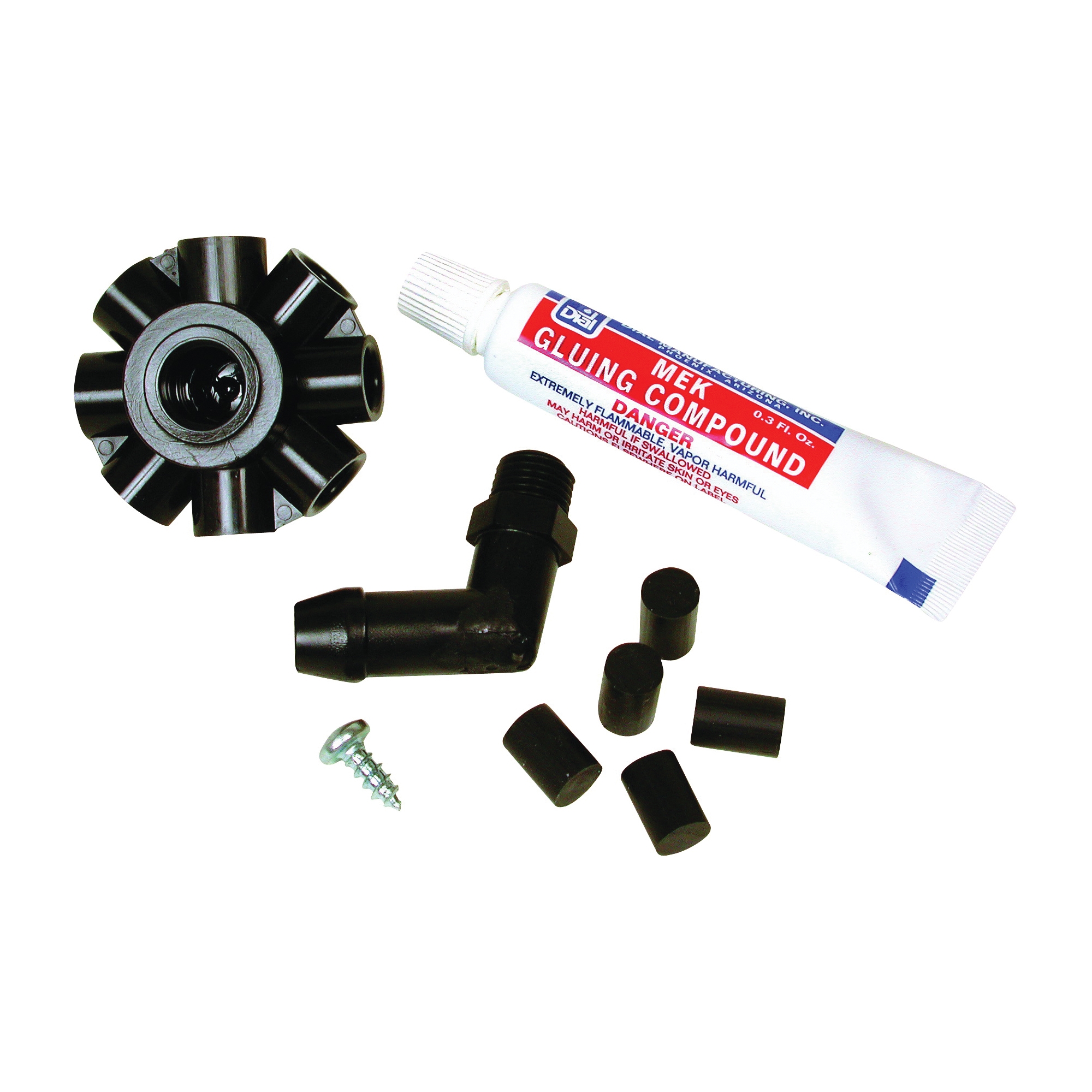 4777 Water Distributor Kit, Universal, For: Evaporative Cooler Purge Systems