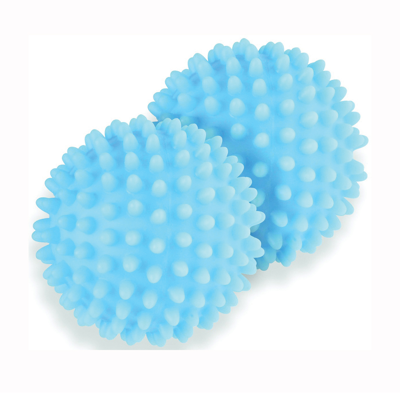 Honey-Can-Do DRY-01116 Reusable Dryer Ball, Polyvinyl Plastic, Blue - 1