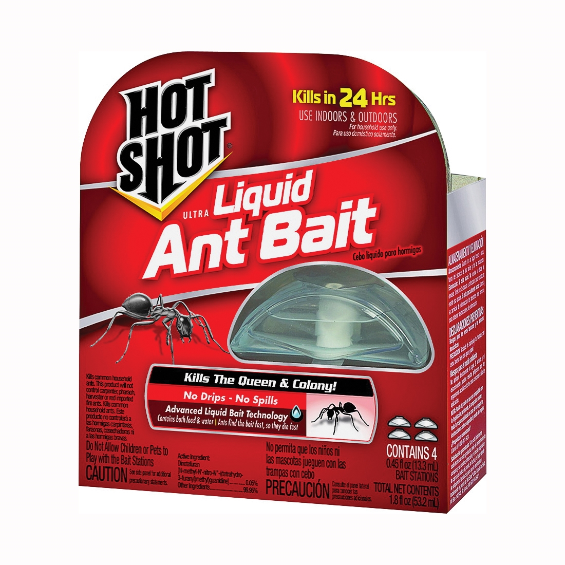HG-95762 Ant Bait, Liquid