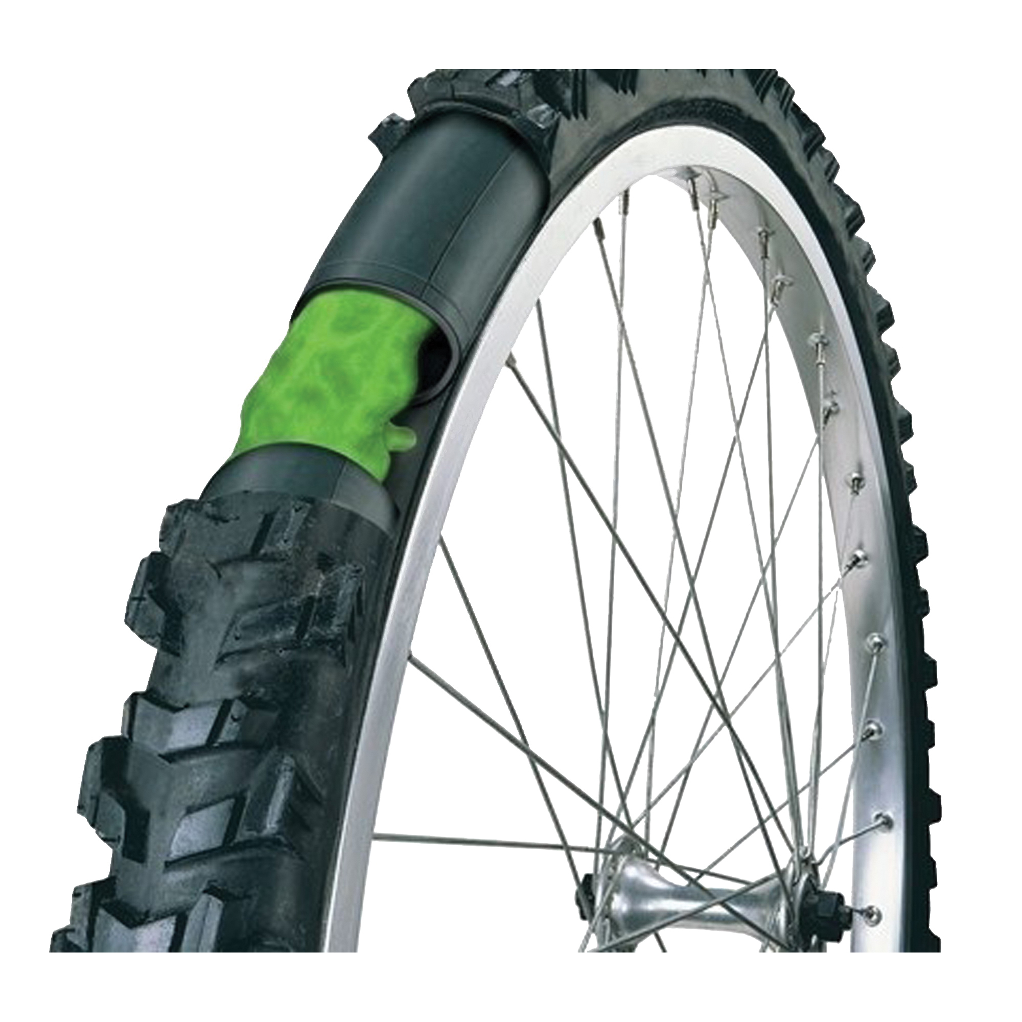 Slime 30049 Bike Tube, 20 x 2-1/8 in Dimensions, Self-Sealing