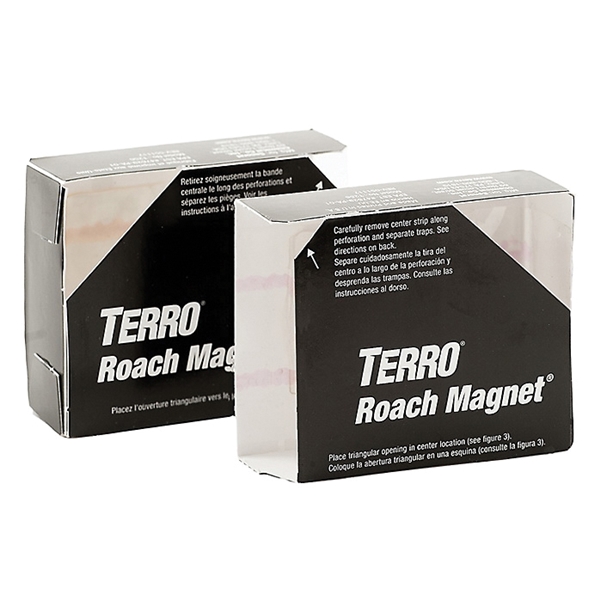 Terro T256 Magnet Trap, Solid