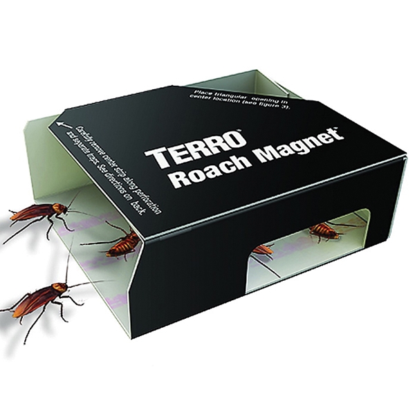 Terro T256 Magnet Trap, Solid